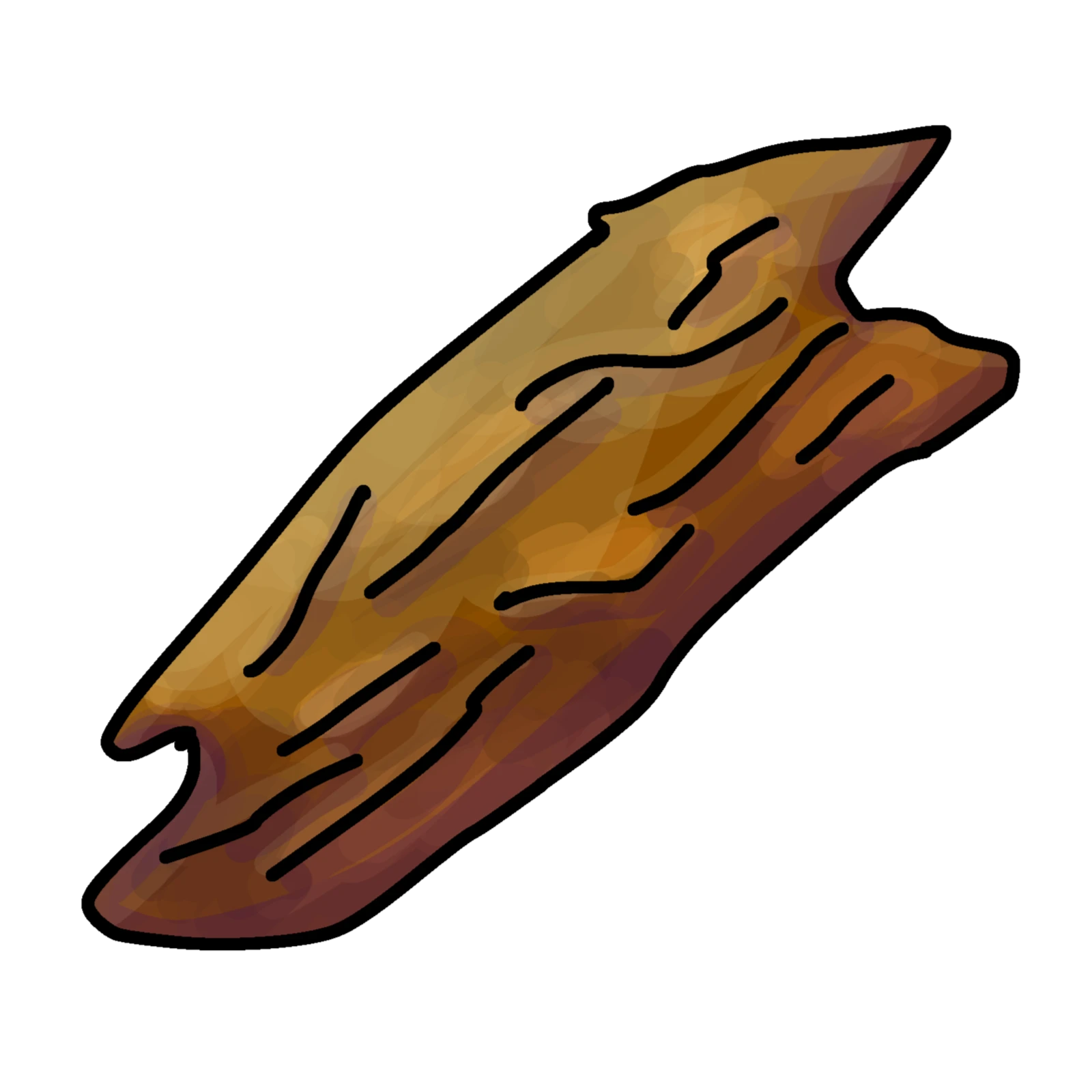 Staff Shard